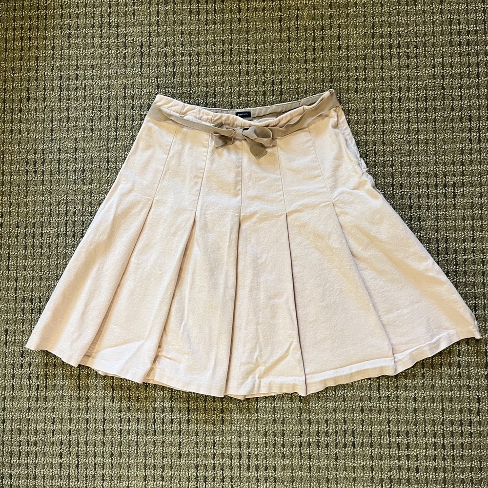 Gap Pleated Skirt